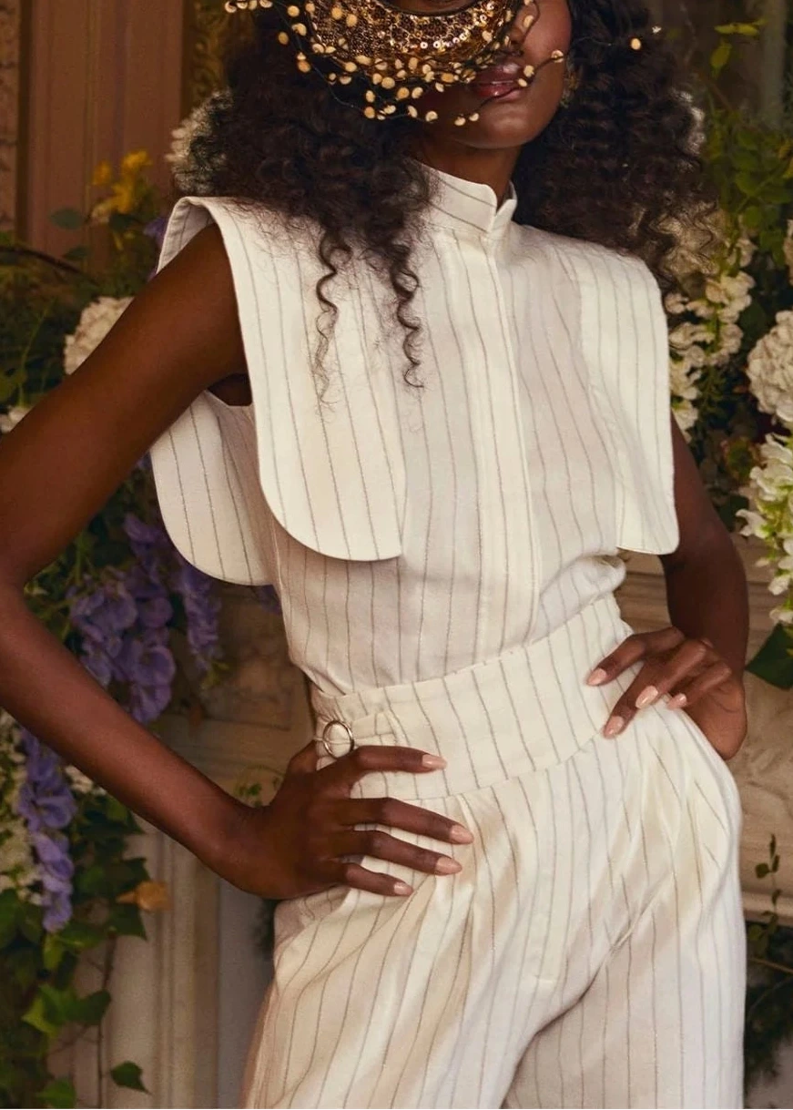 Camisa Silver Carriage