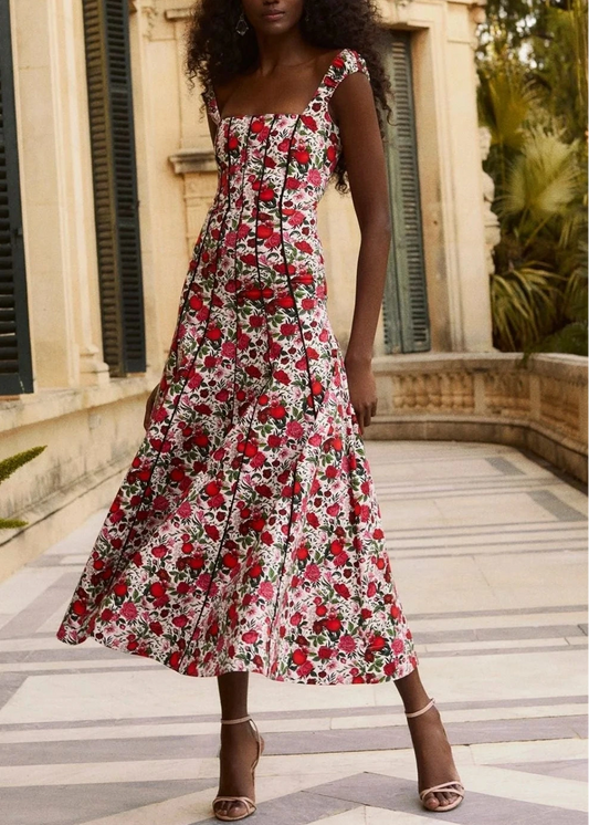 Vestido Spring Promenade