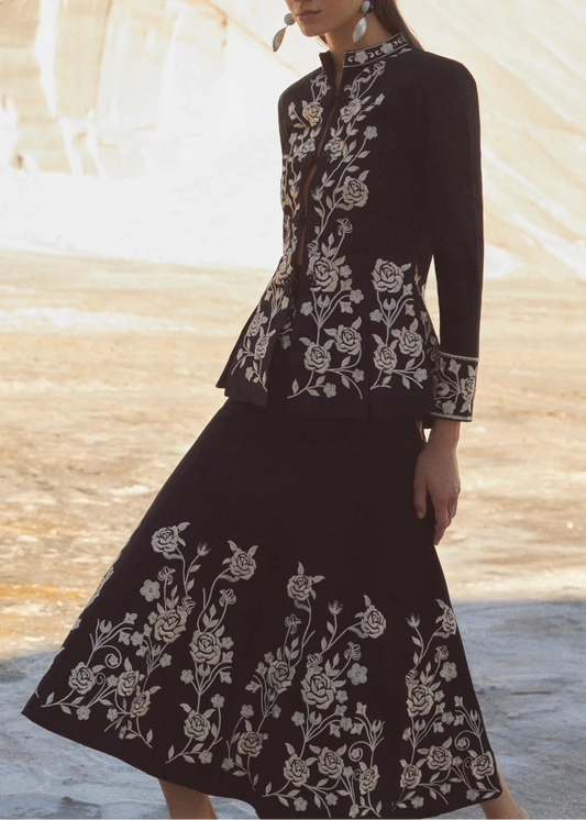 Chaqueta Rocío Negra