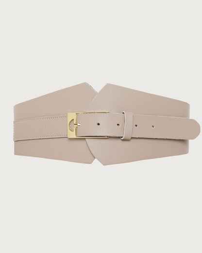 Cinturón Jadra Beige