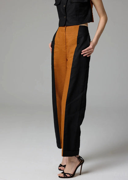 Pantalón Gara Negro