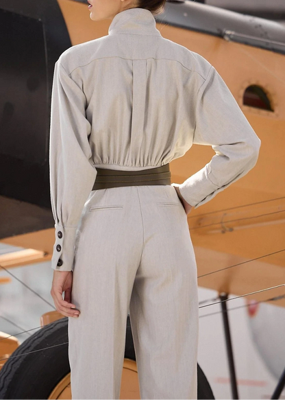 Mono Gemma Beige