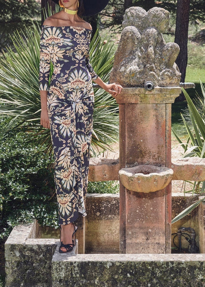 Vestido Sultana