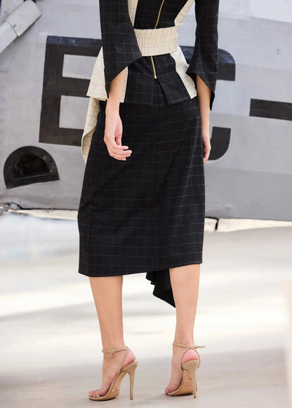 Falda Elena Cuadros