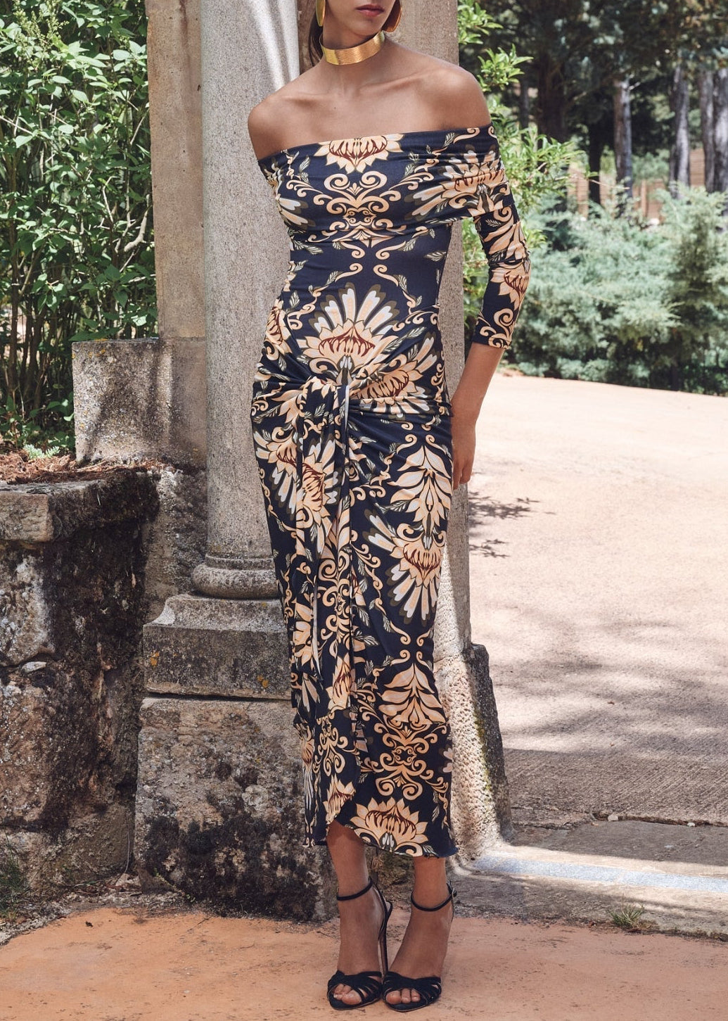 Vestido Sultana