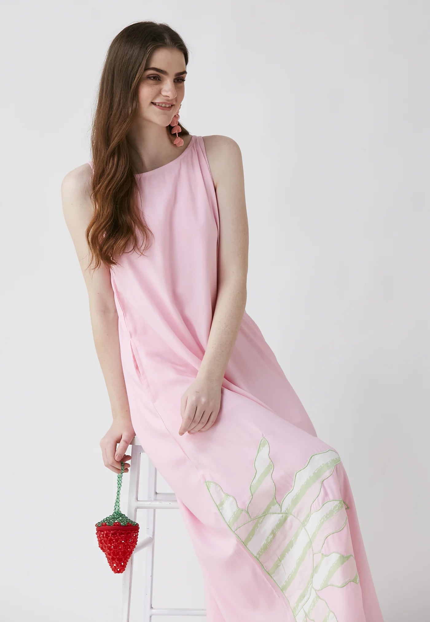 Vestido Alani Pink