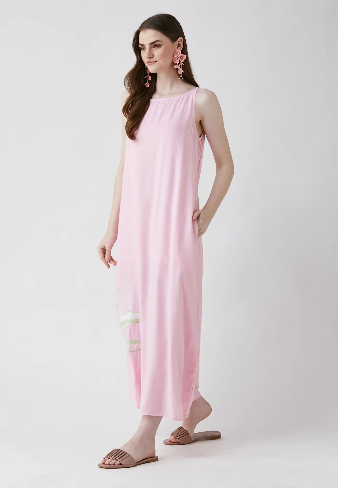 Vestido Alani Pink