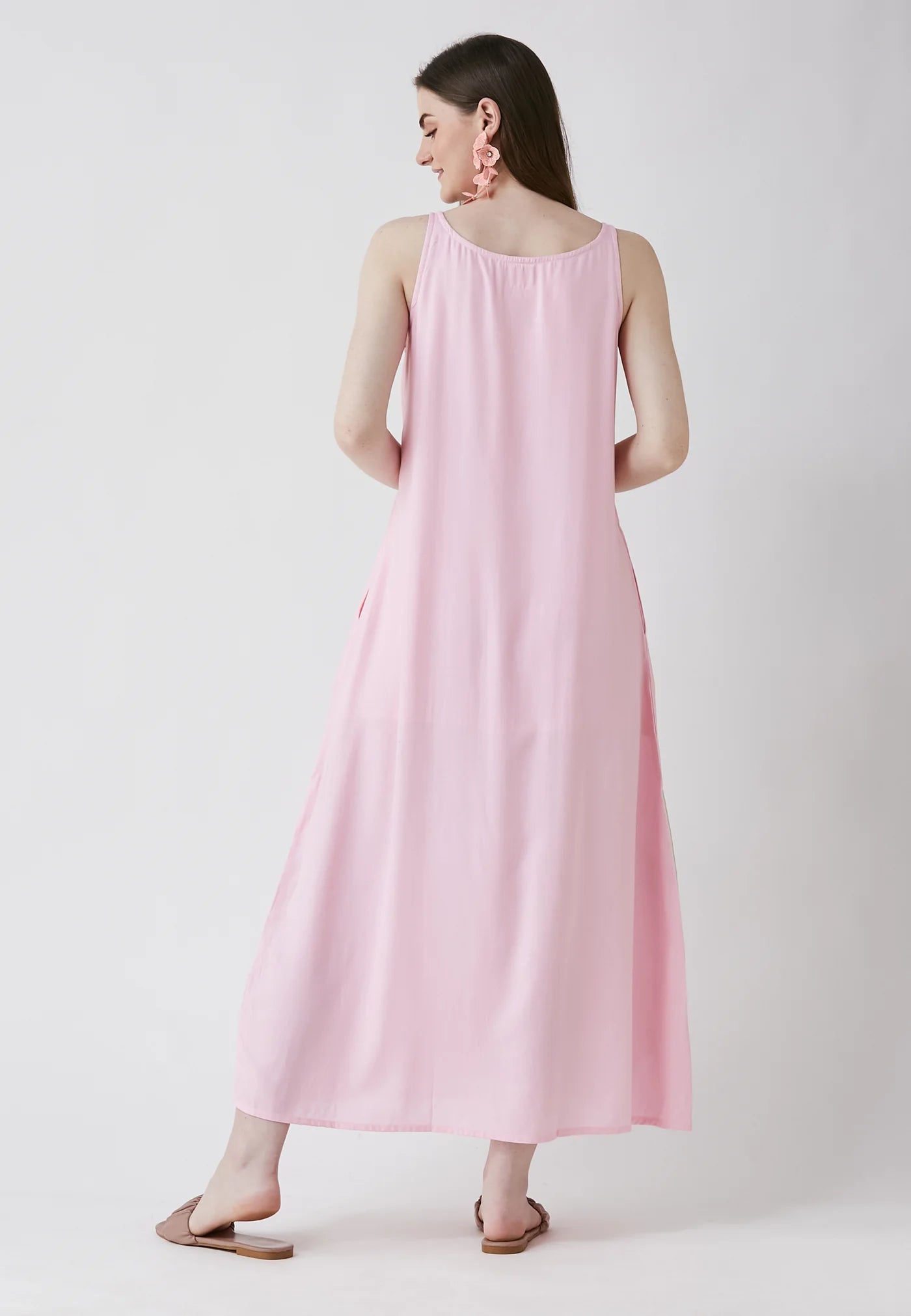 Vestido Alani Pink