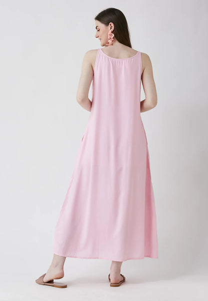 Vestido Alani Pink