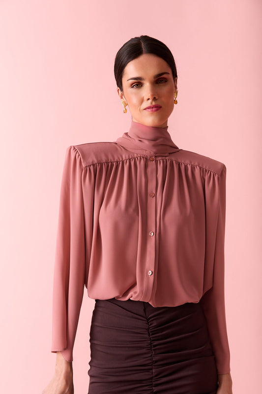 Blusa Alara Rosa