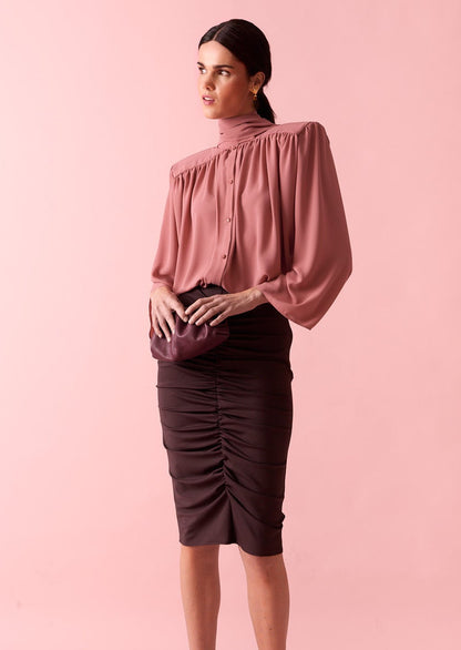 Blusa Alara Rosa
