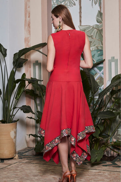 Vestido Alenti