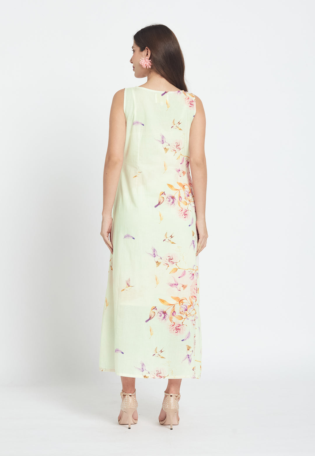 Vestido Alma Birdie