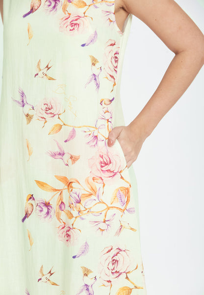 Vestido Alma Birdie
