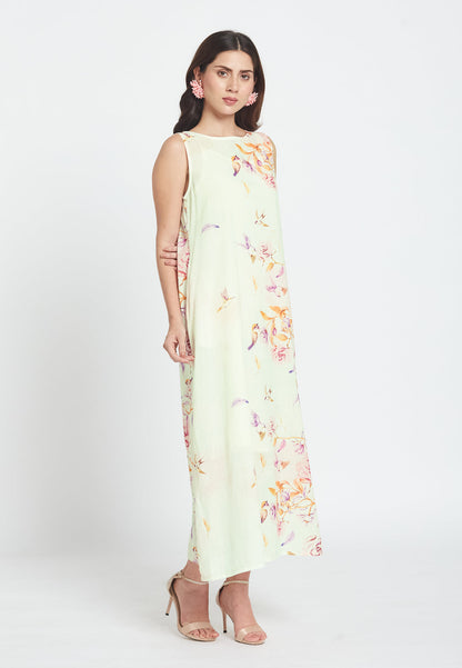 Vestido Alma Birdie