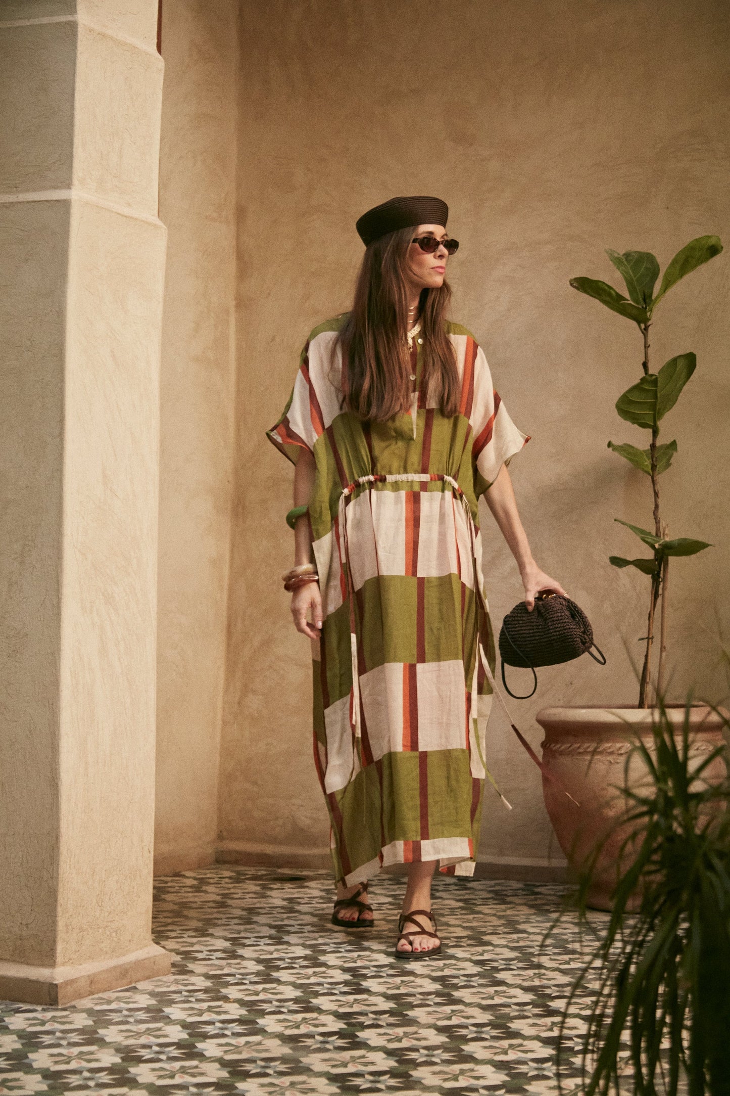 Kaftan Alma