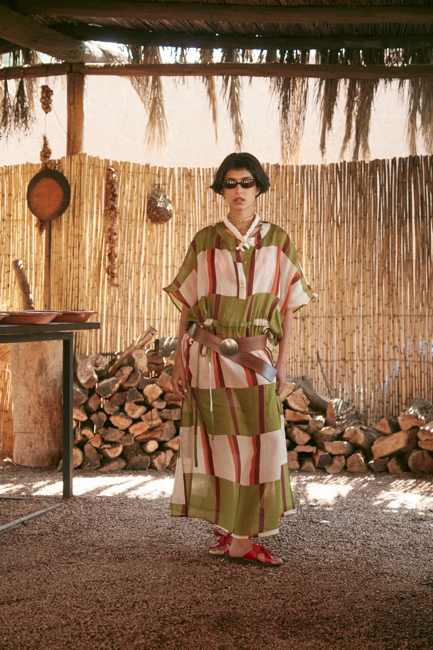 Kaftan Alma