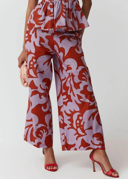 Pantalón Ambra Morado