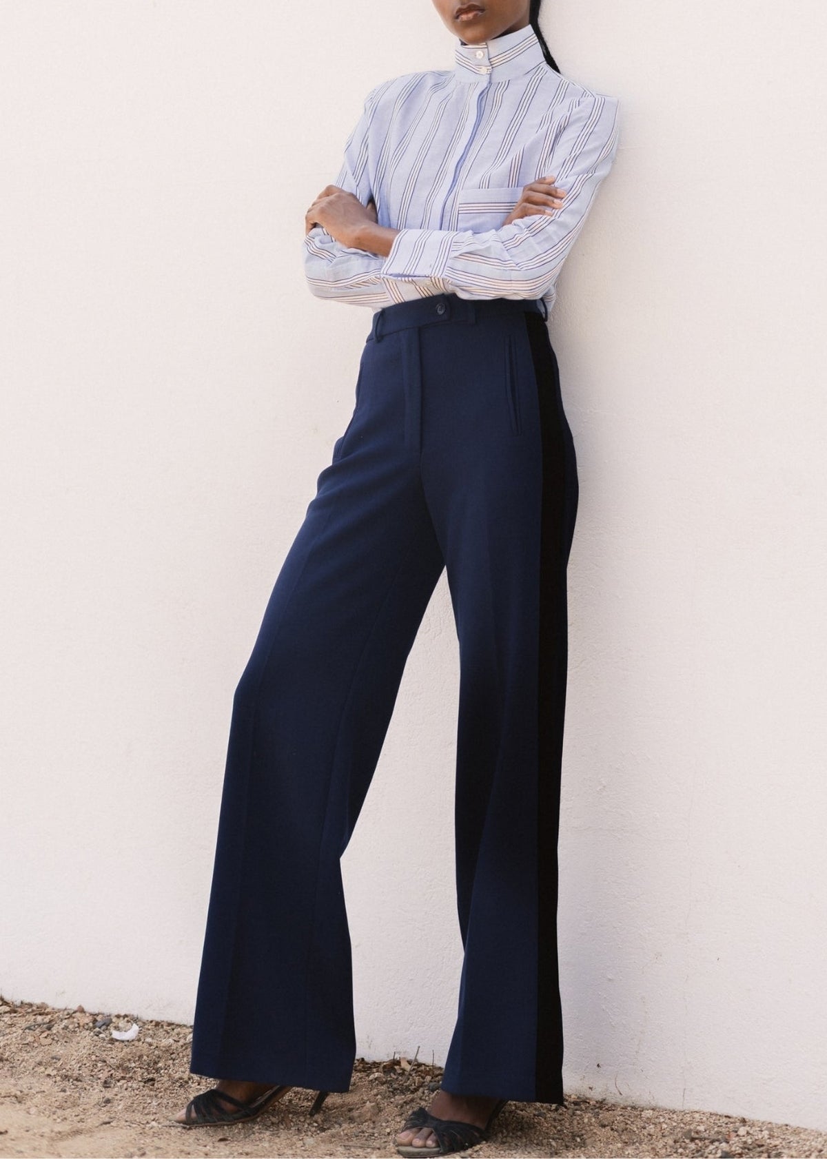 Pantalón America Marino
