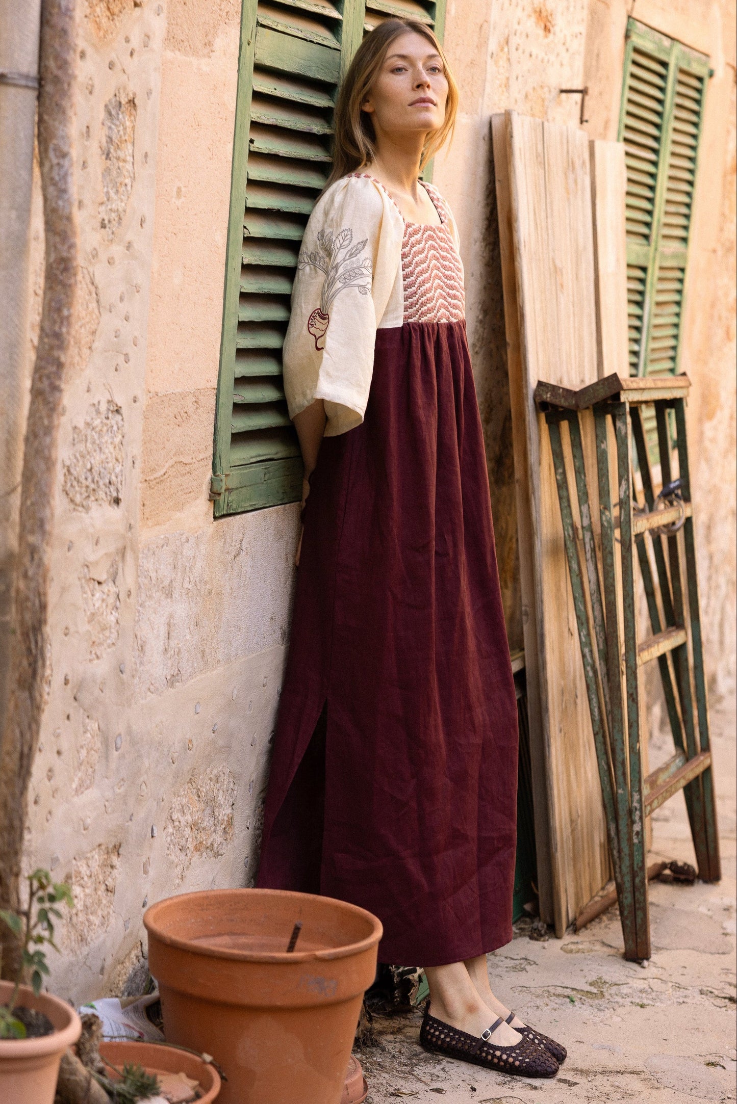 Vestido Amira