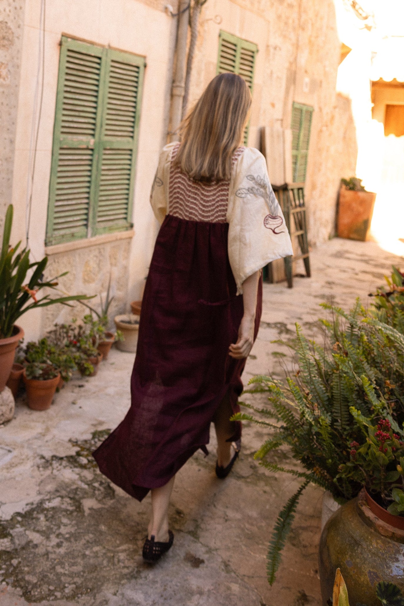 Vestido Amira