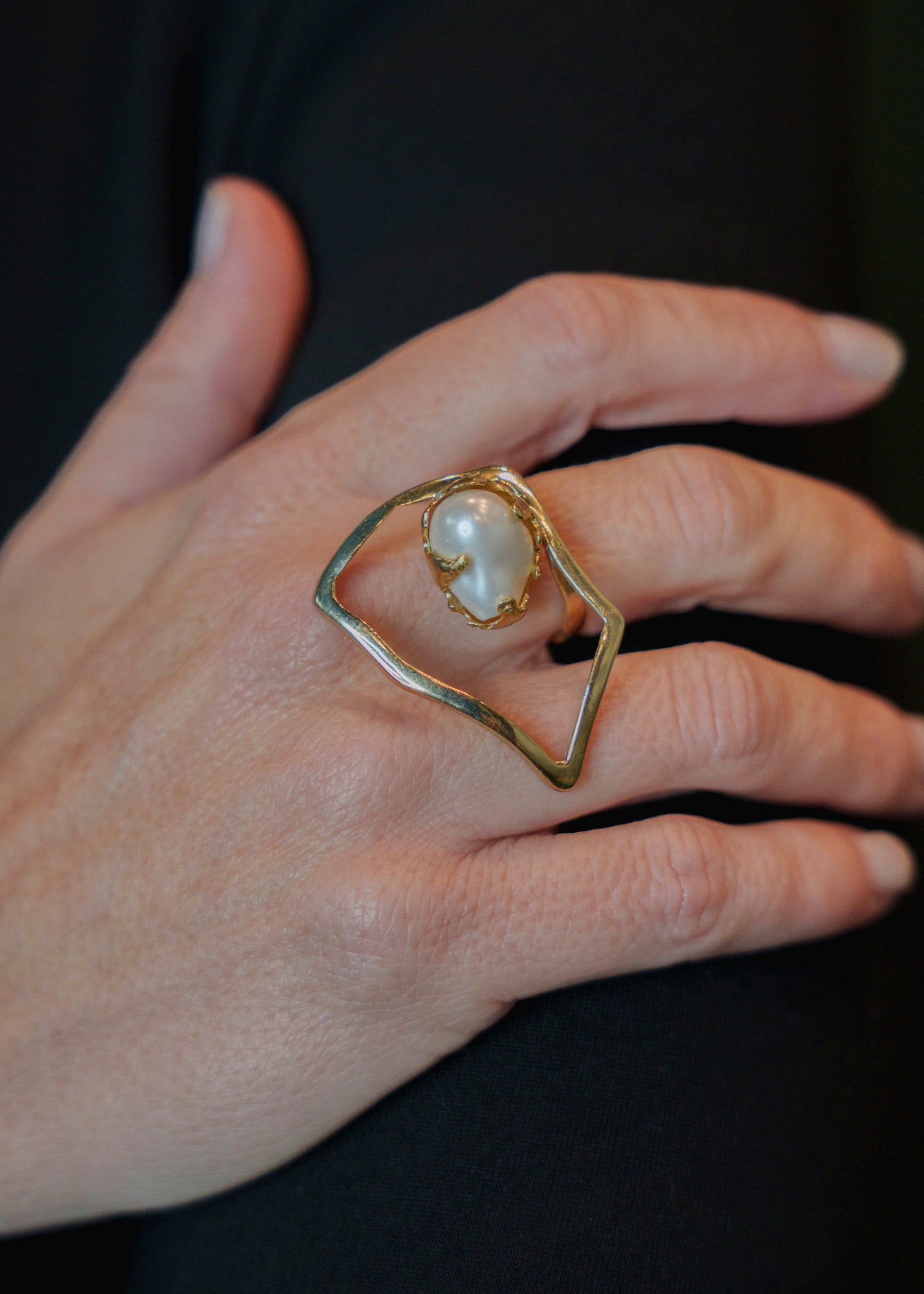 Anillo Lirio