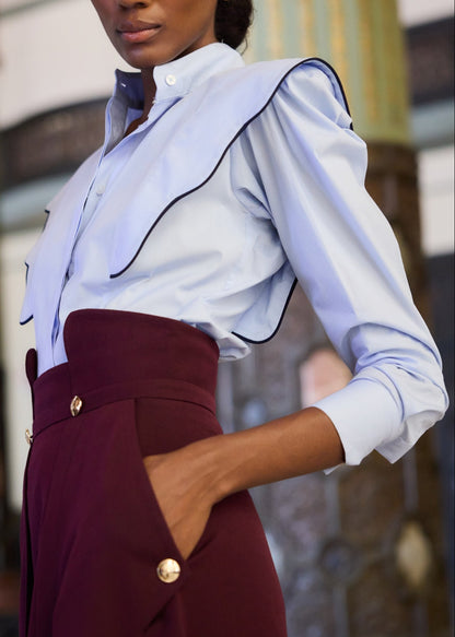 Camisa Anna Ondas