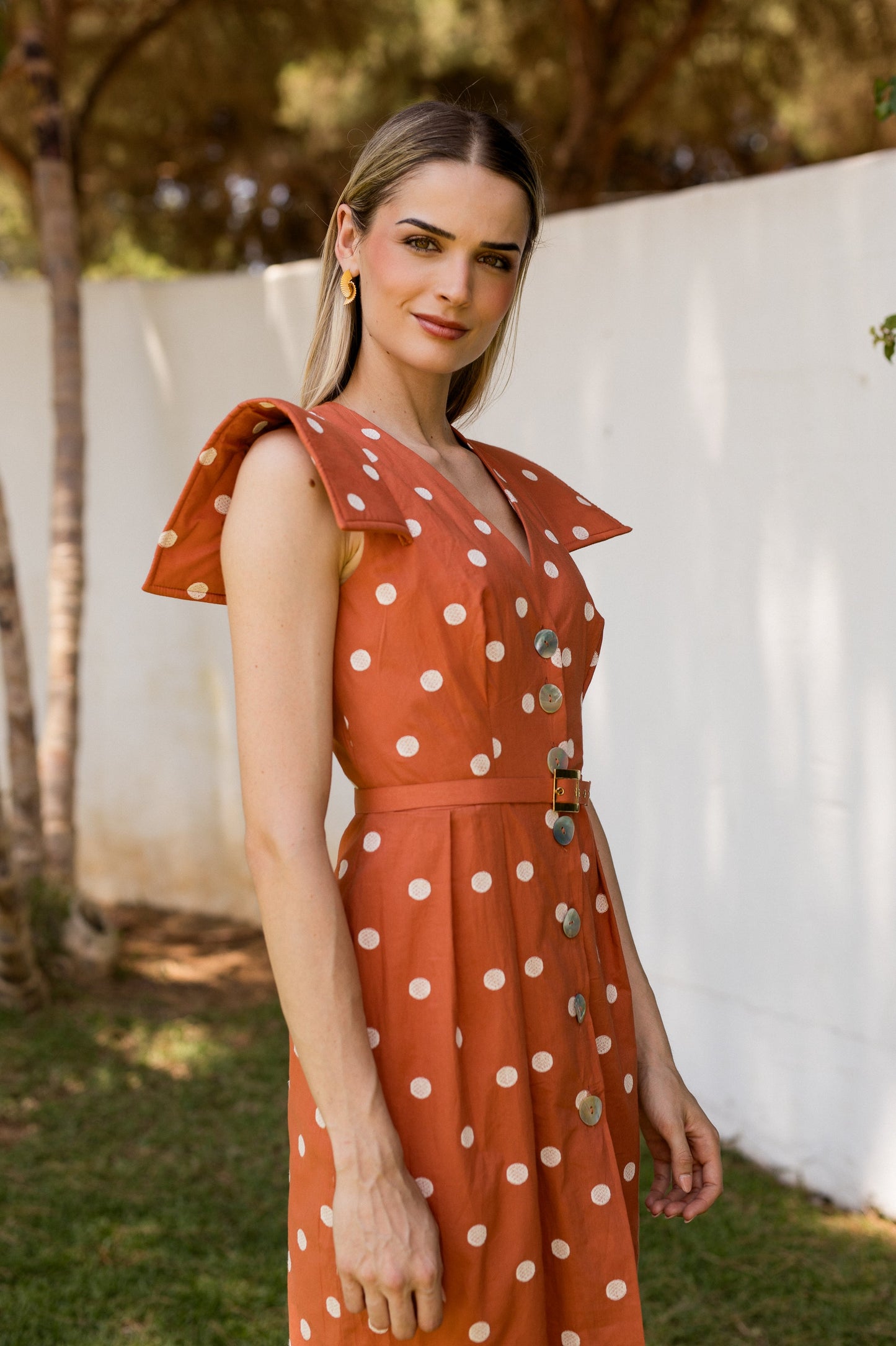 Vestido Ann Lunar