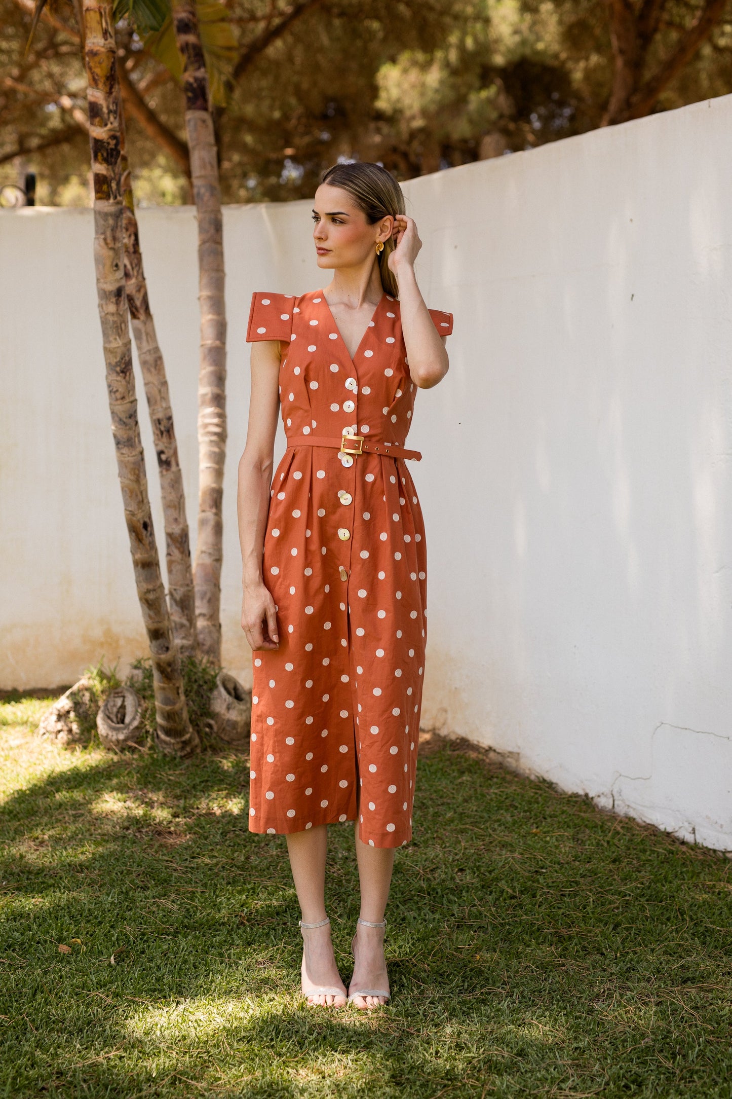 Vestido Ann Lunar