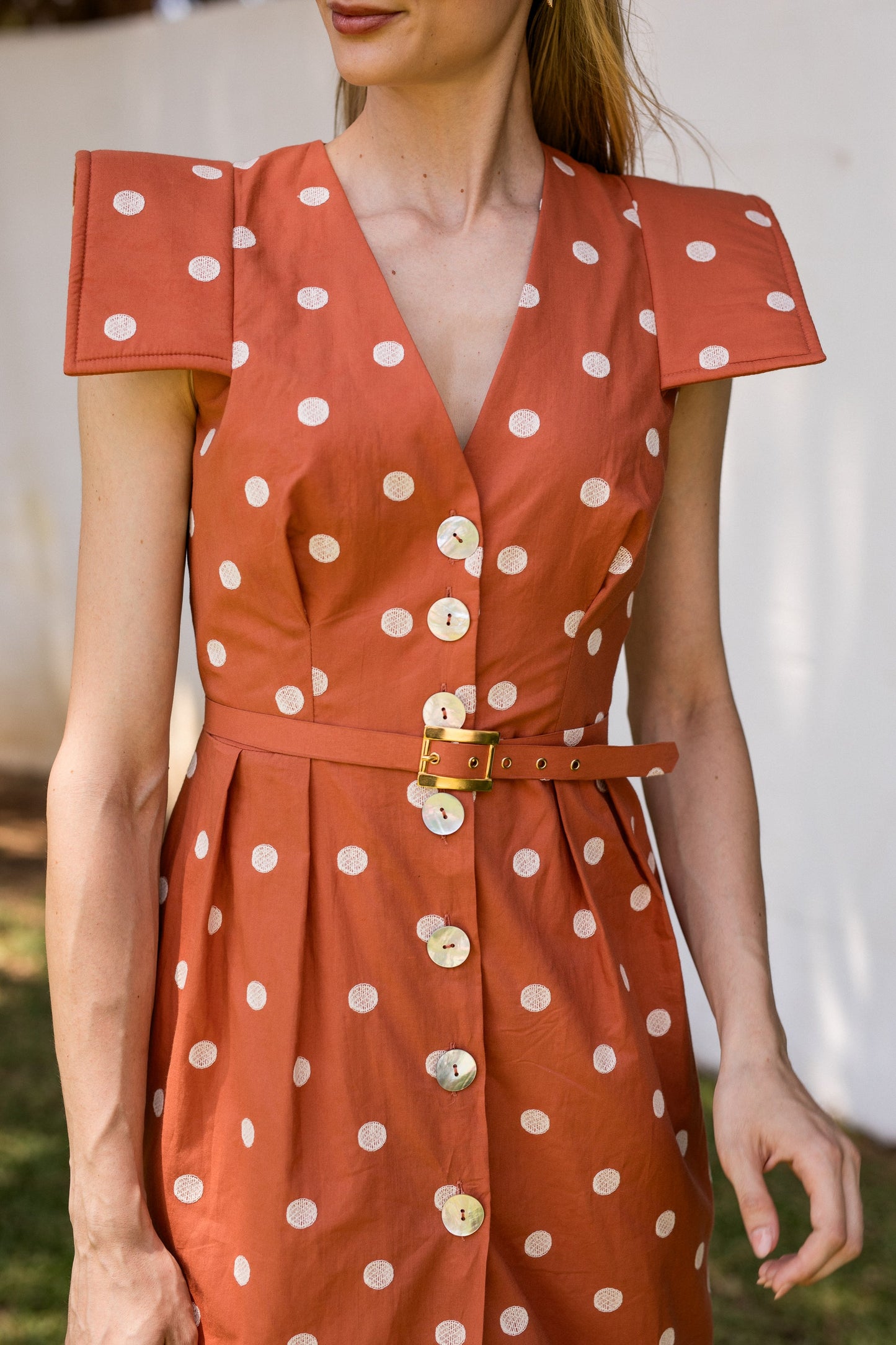 Vestido Ann Lunar