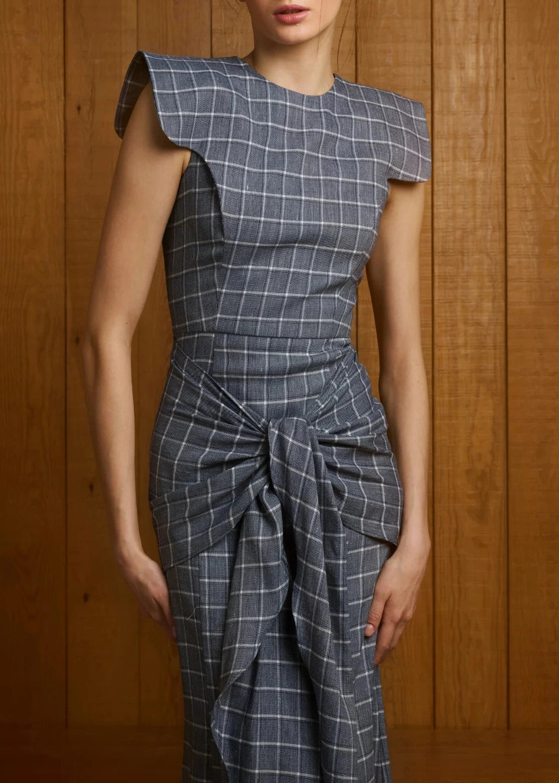 Vestido Antonia Cuadros