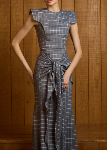 Vestido Antonia Cuadros