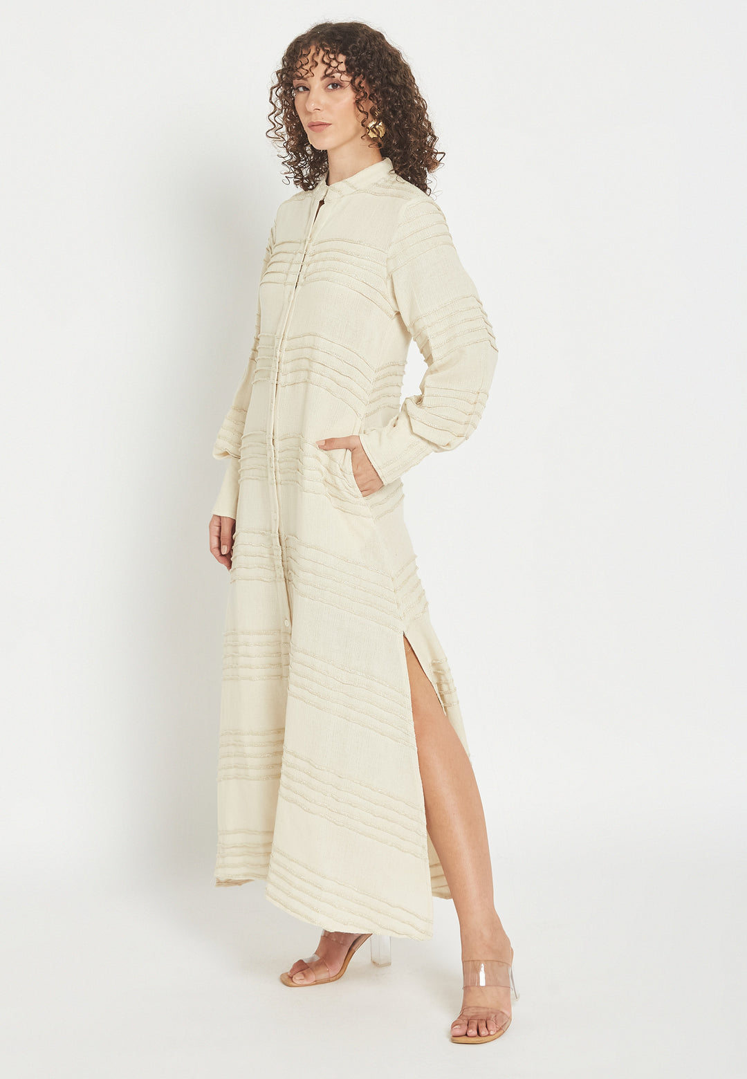 Vestido camisero Aquanera Medit
