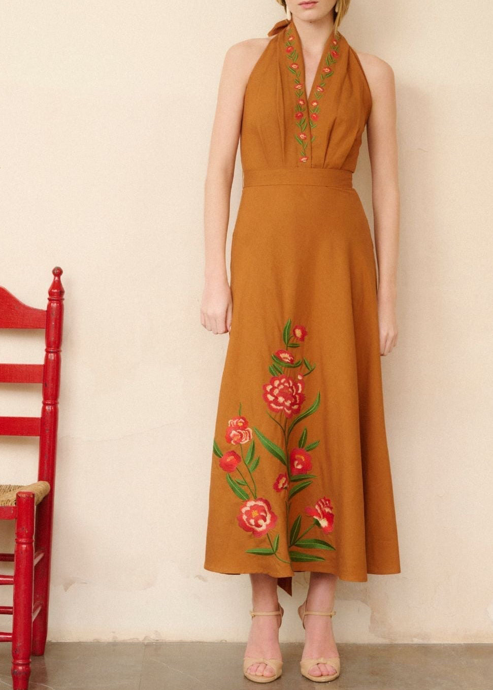 Vestido Arena