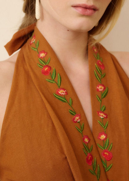 Vestido Arena