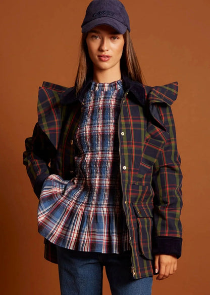 Chaqueta Austen Marino