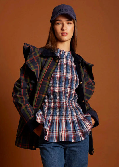 Chaqueta Austen Marino