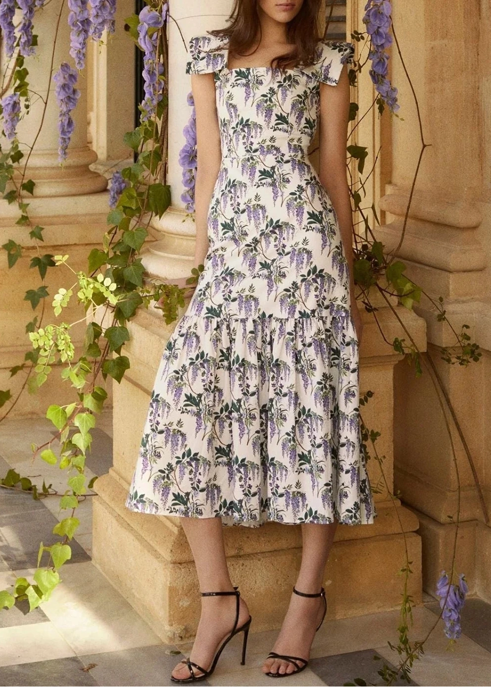 Vestido Ballroom Wisteria