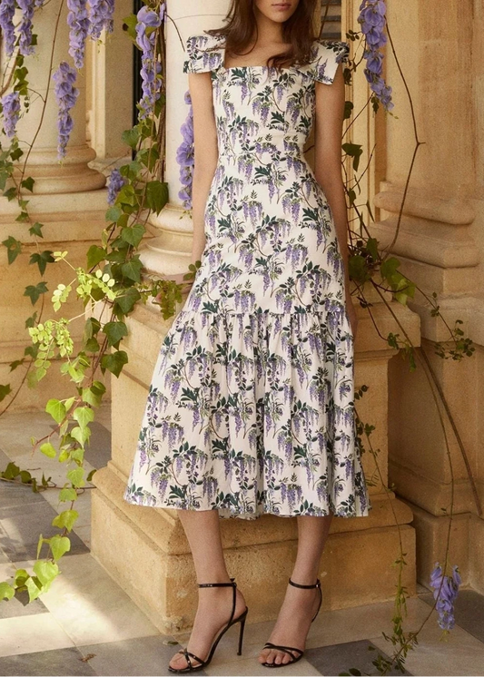 Vestido Ballroom Wisteria