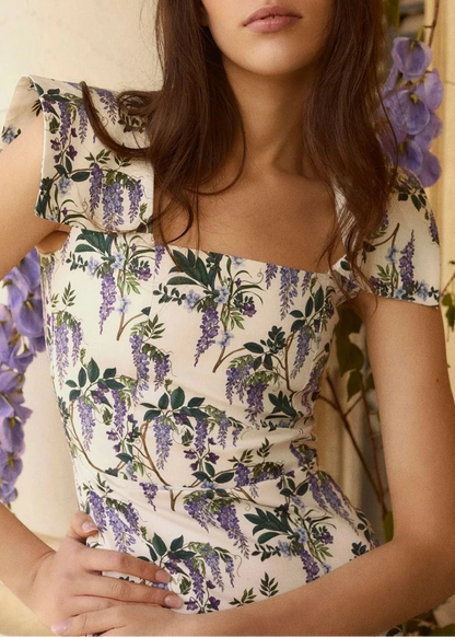 Vestido Ballroom Wisteria