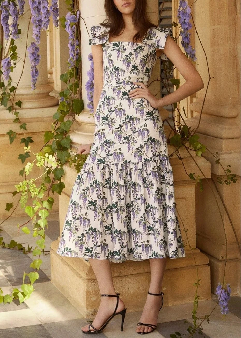 Vestido Ballroom Wisteria