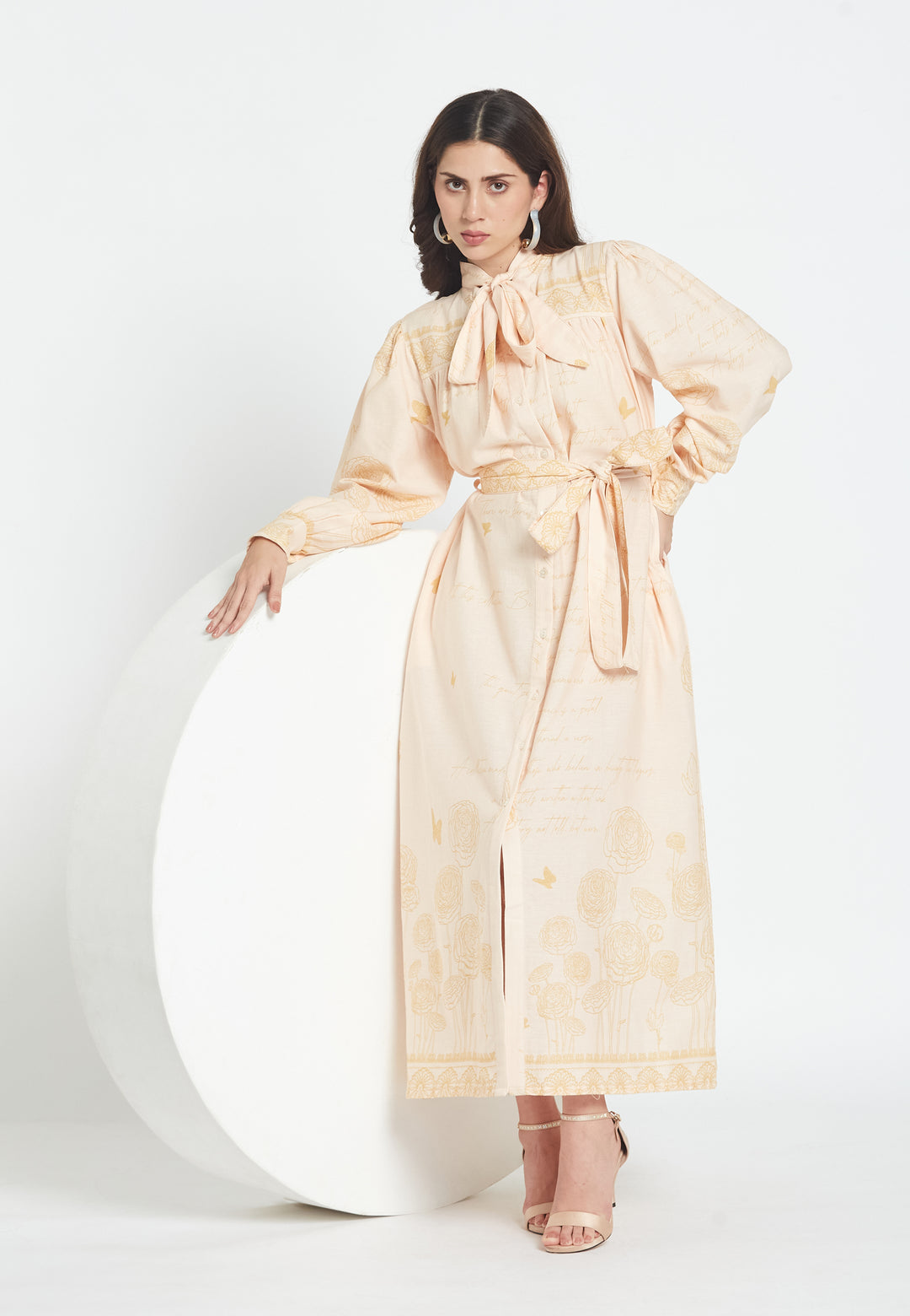 Vestido Bruma Butterfly