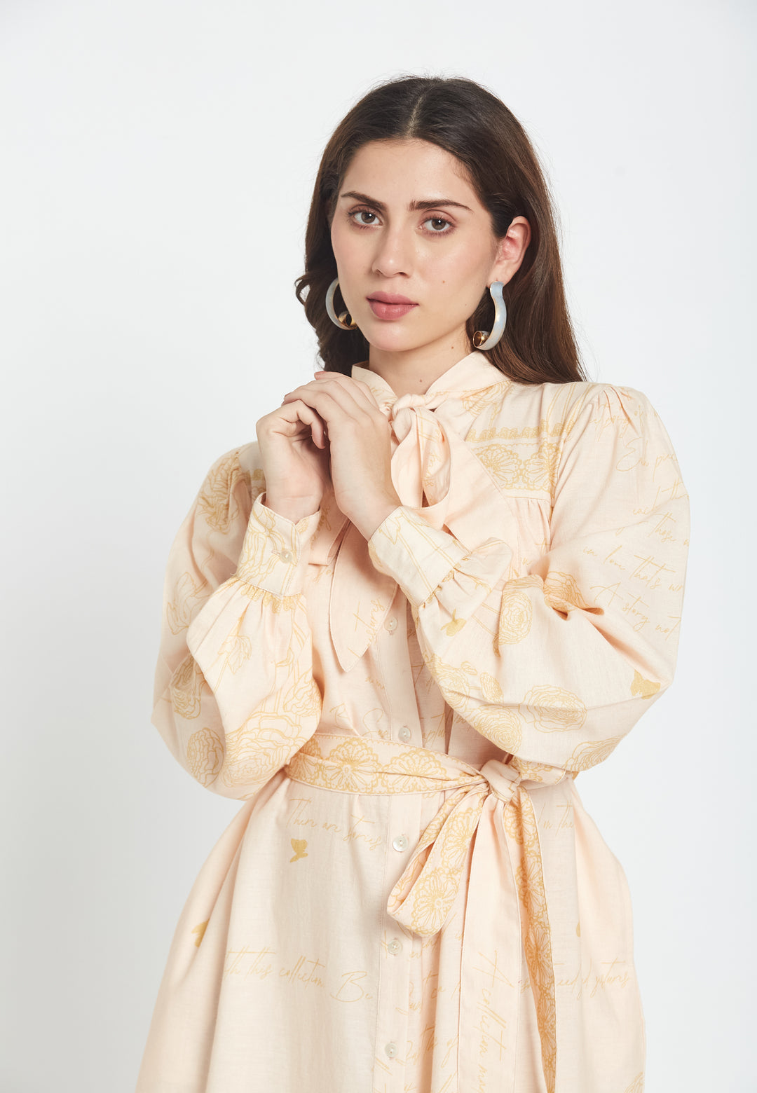 Vestido Bruma Butterfly