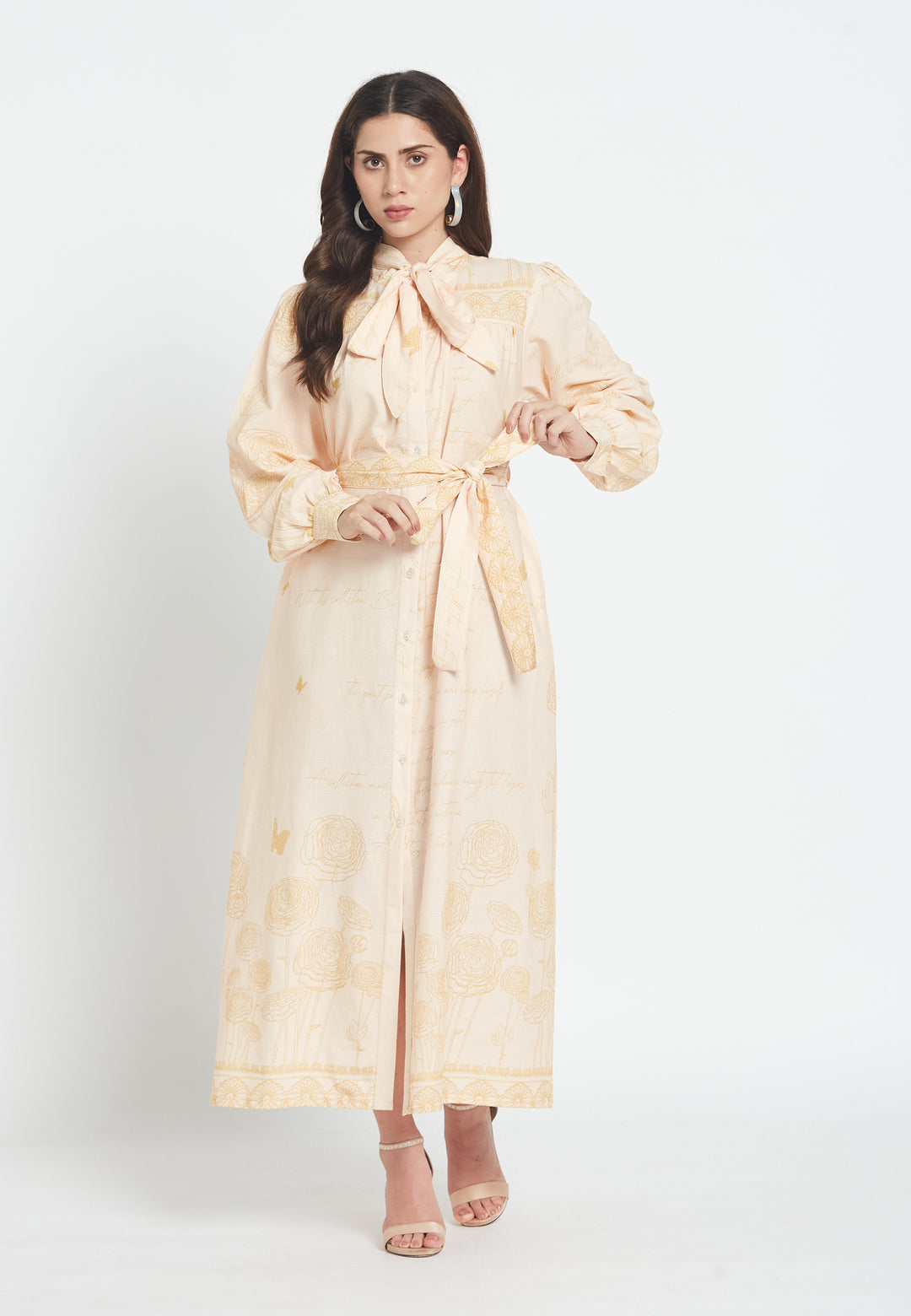Vestido Bruma Butterfly