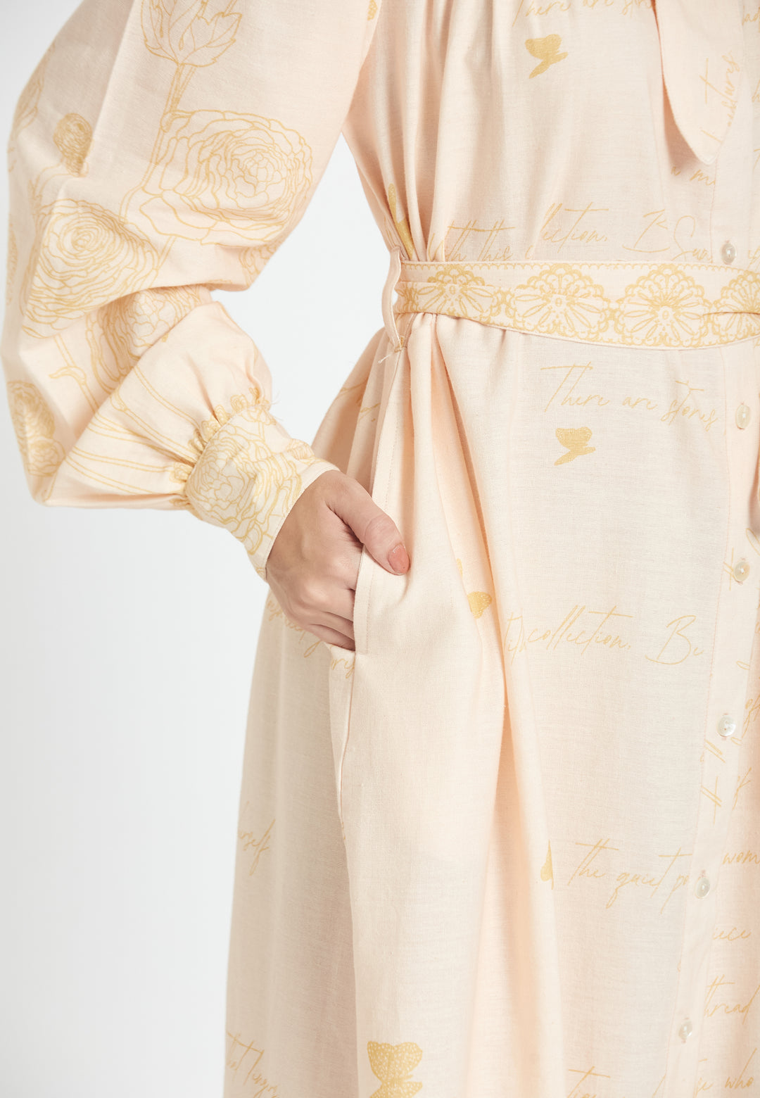 Vestido Bruma Butterfly