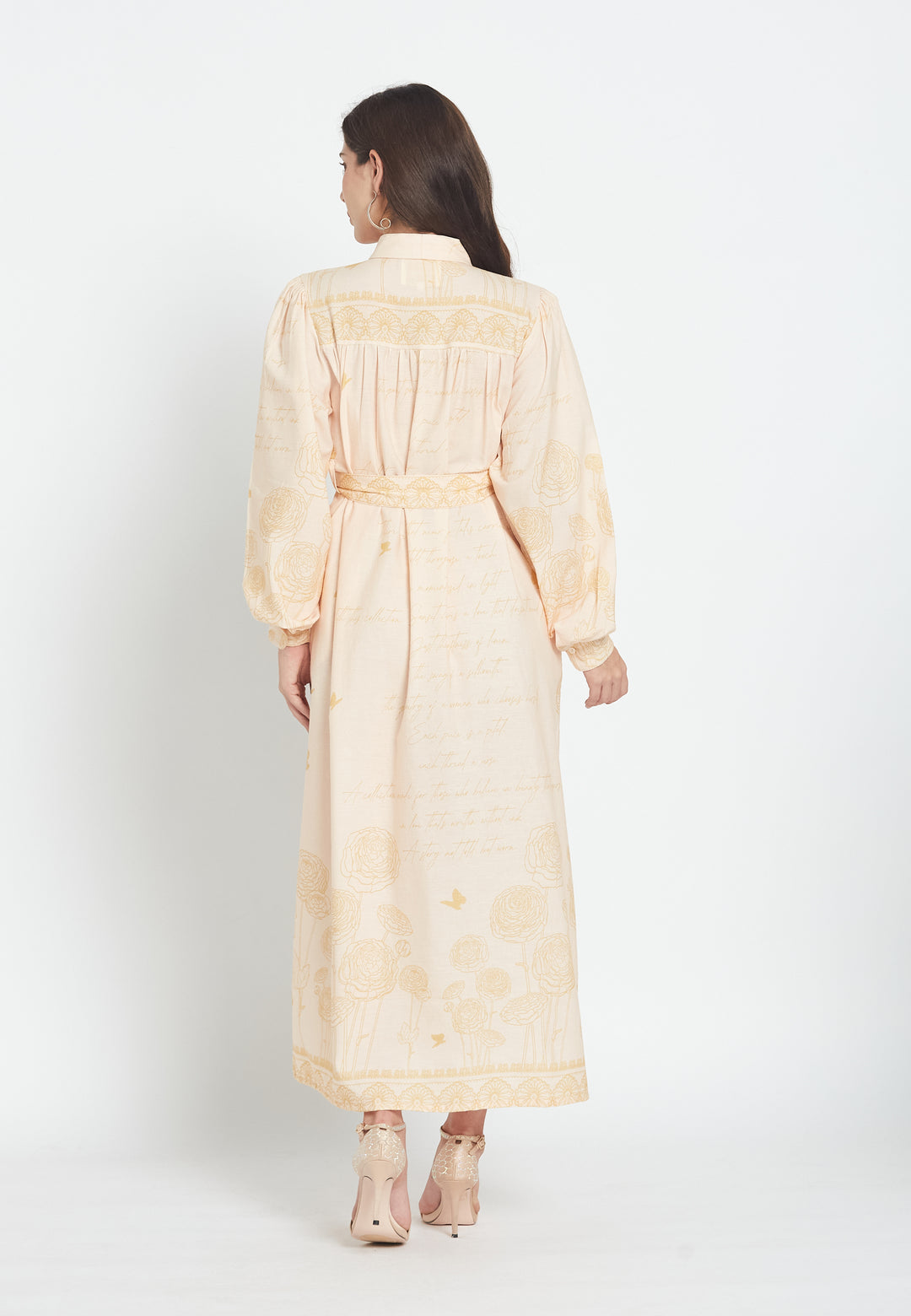 Vestido Bruma Butterfly