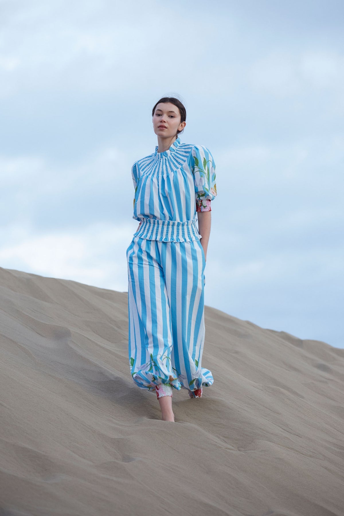 Conjunto Bela Azul