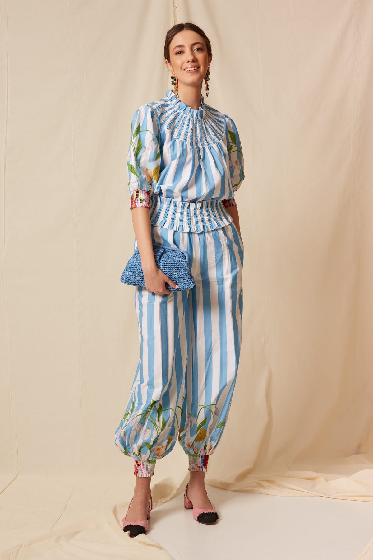 Conjunto Bela Azul