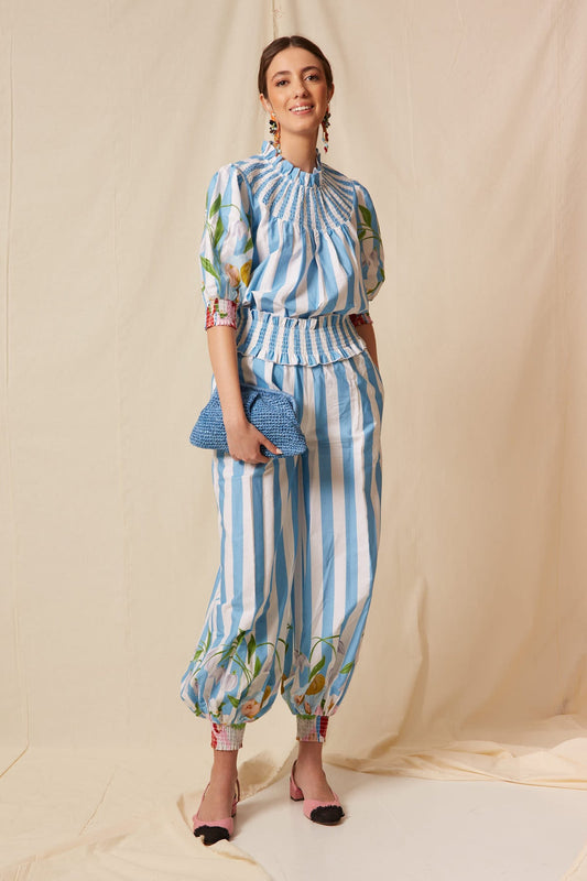 Conjunto Bela Azul