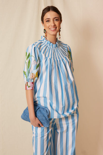 Conjunto Bela Azul
